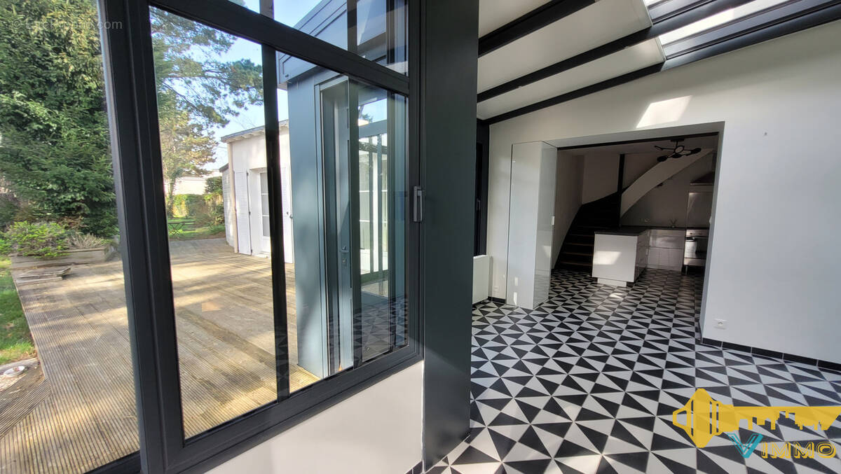 Maison à NANTES