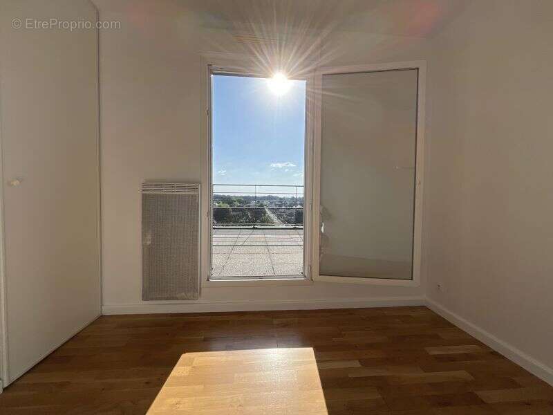 Appartement à QUINCY-SOUS-SENART