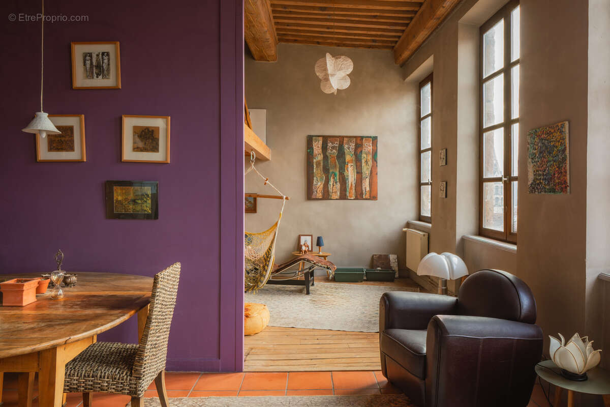 Appartement à LYON-1E