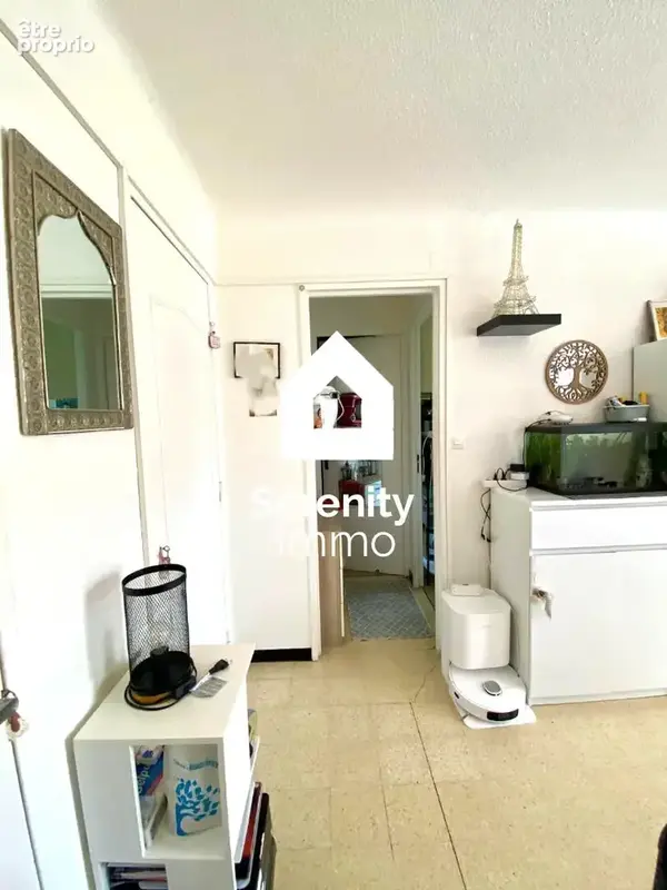 Appartement Septemes Les Vallons 1 pièce(s) 30 m2 avec balcon - photo 7