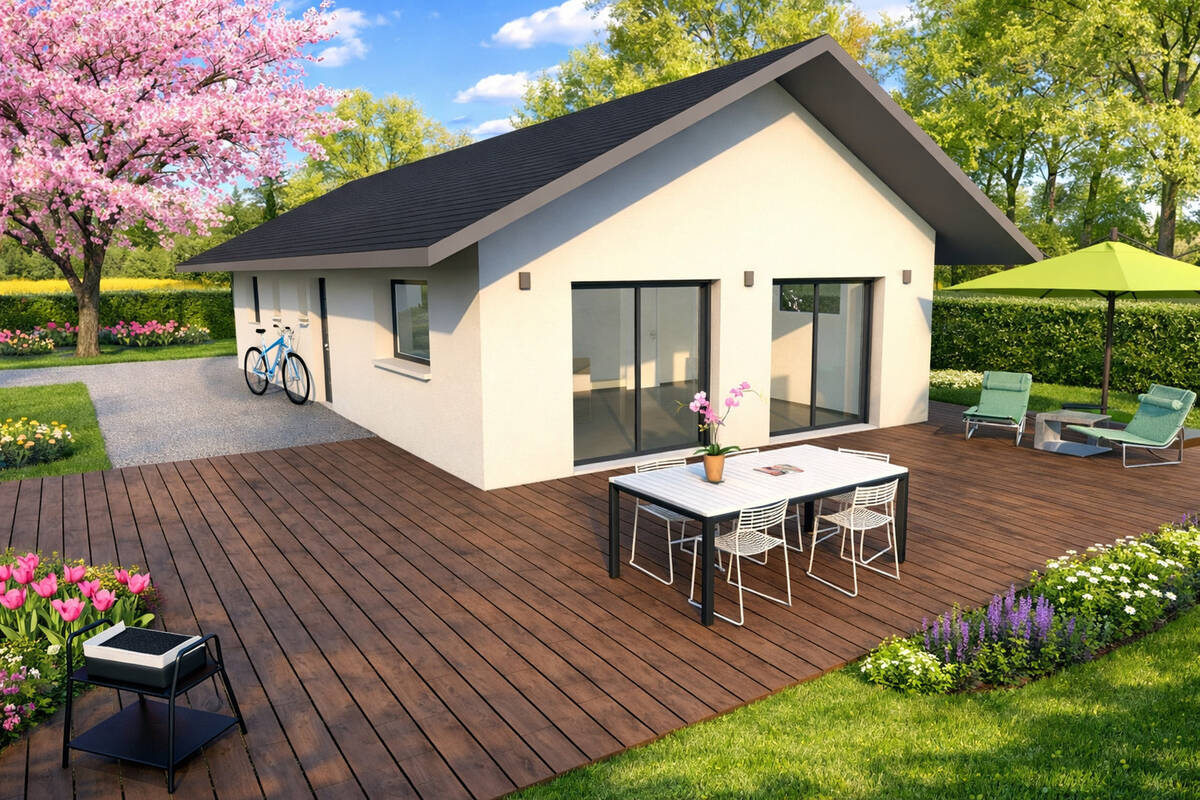 Maison à ARMOY