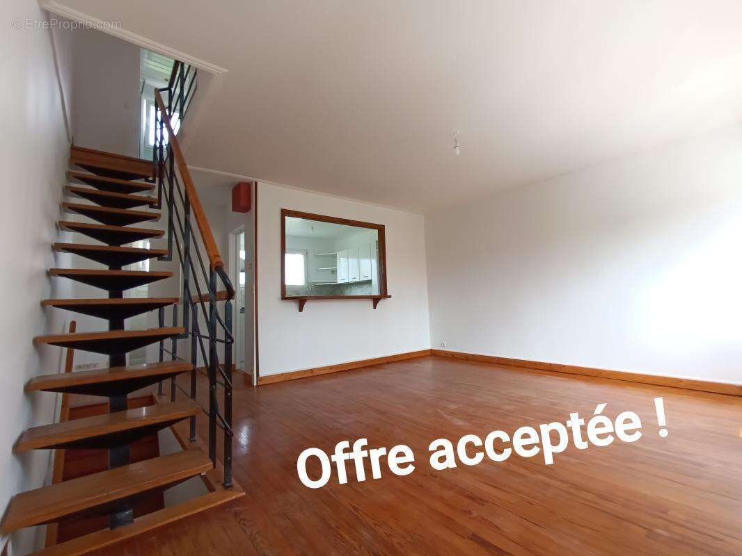 Maison à VILLEPREUX