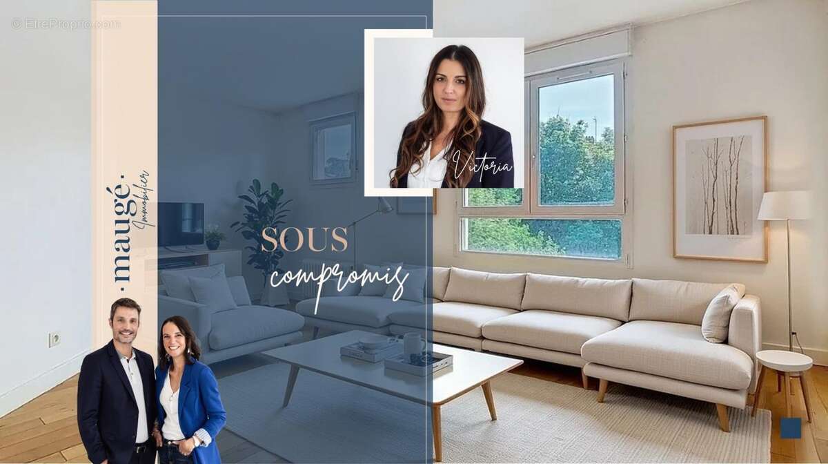 Appartement à SAINT-PRIEST