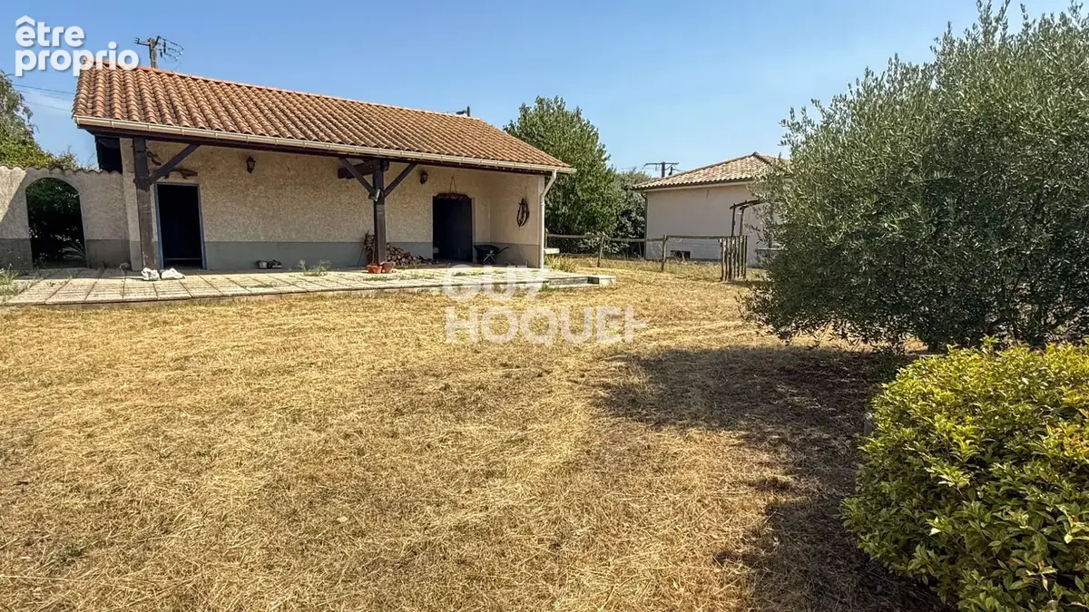 Terrain 505 m² avec bâtisse de 54 m²  fort potentiel ! - photo 4