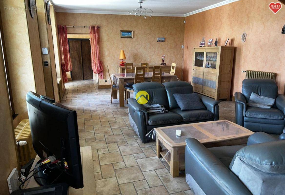 Maison à SAINT-FLORENT-SUR-CHER