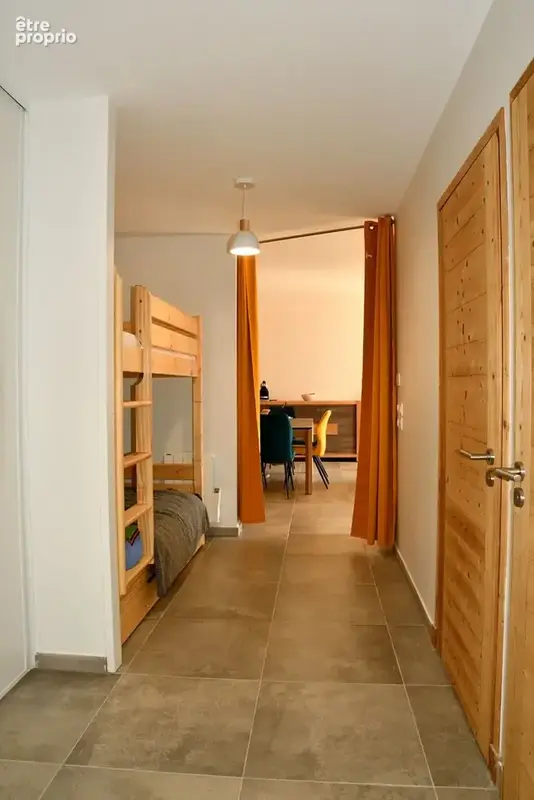 Oz station - appartement au pied des pistes avec terrasse - photo 7