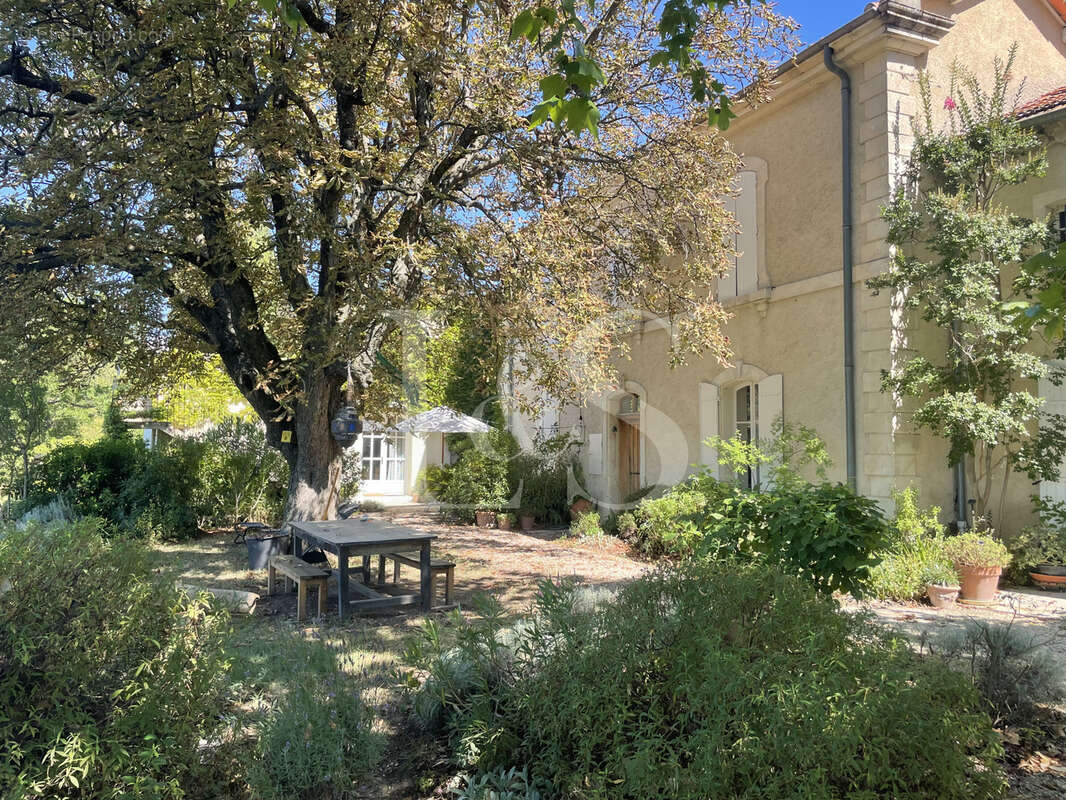 Maison à VISAN