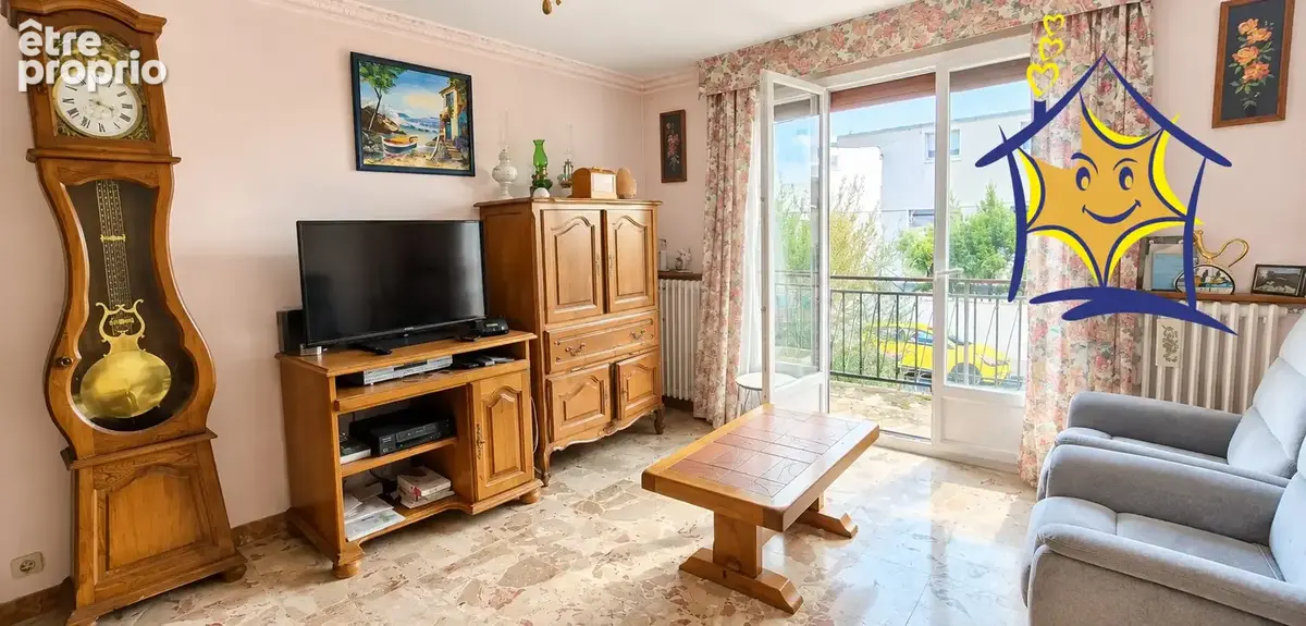 Maison à VIRY-CHATILLON