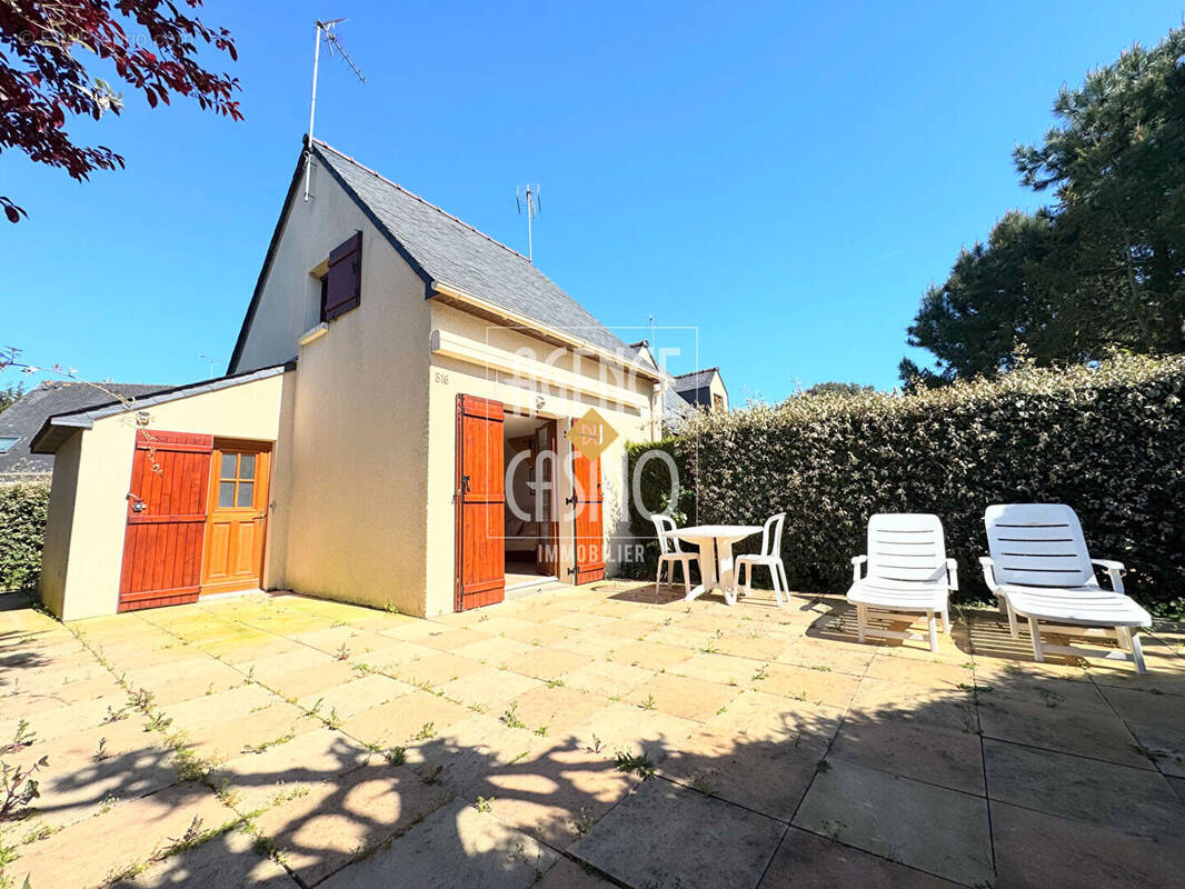 Maison à LA BAULE-ESCOUBLAC