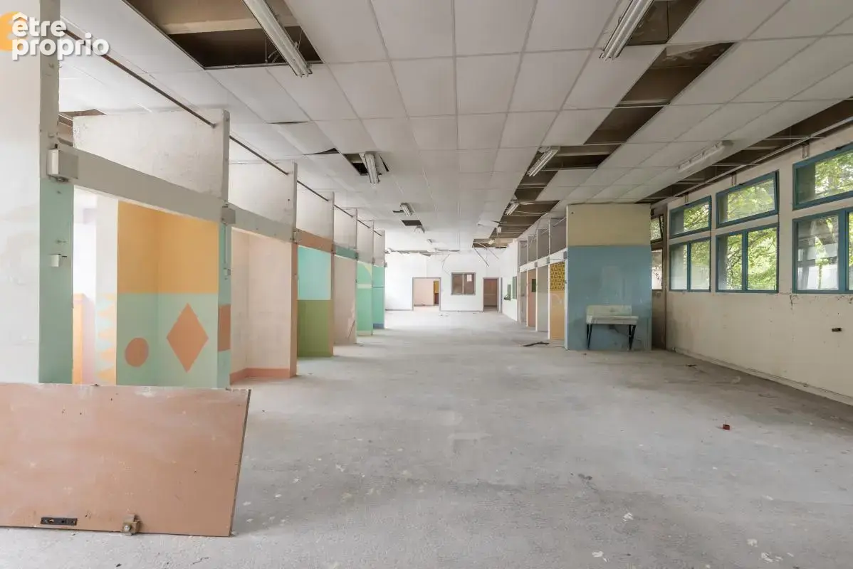 Bureaux - 2 141 m² - Saint-Flour (15) - photo 18