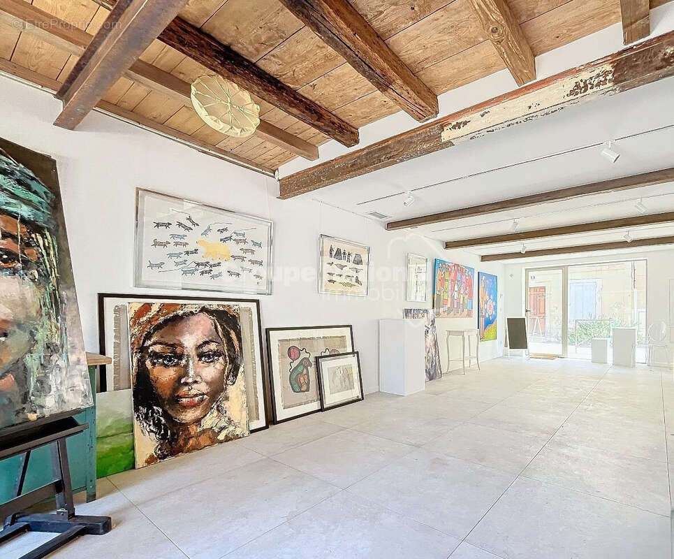 Maison à AIGUES-MORTES