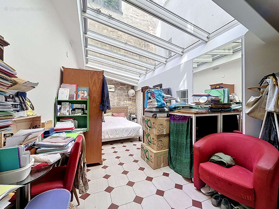 Appartement à PARIS-5E