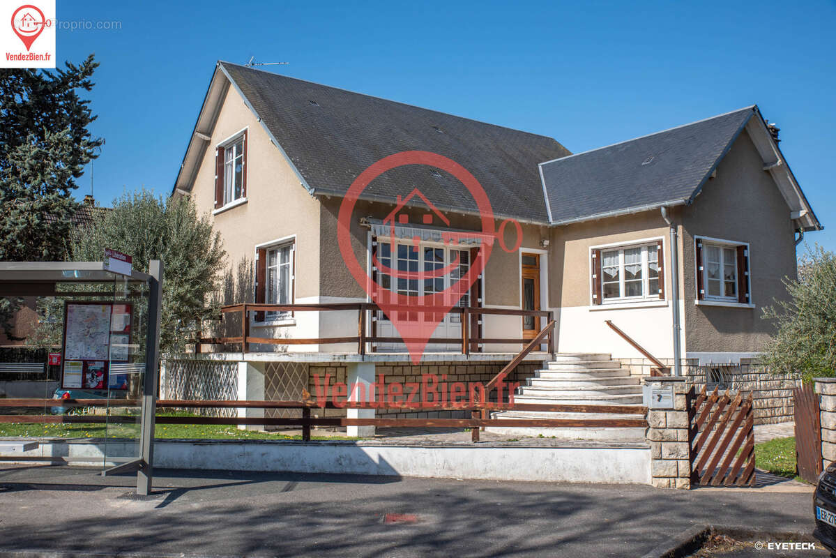 Maison à BOURGES