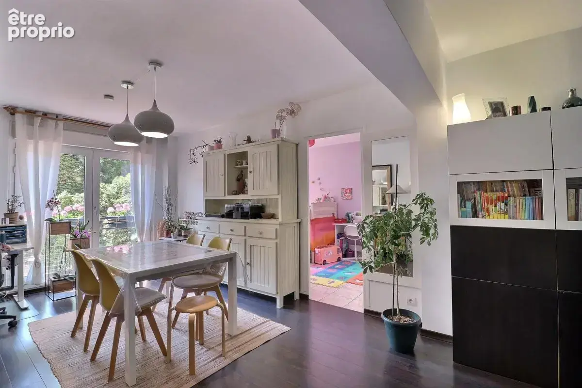 appartement avec terrasse Bougival 4 pièces 269000€ - photo 8