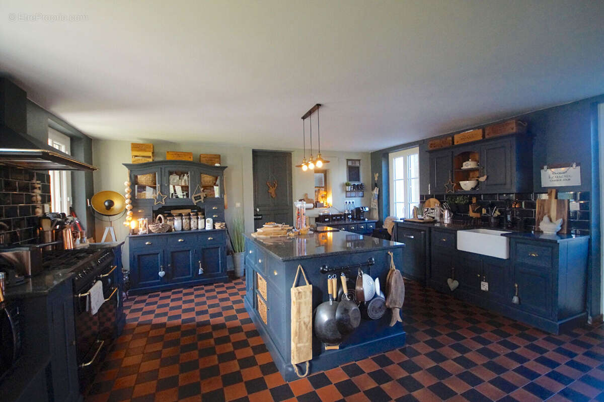 Maison à VIERVILLE-SUR-MER