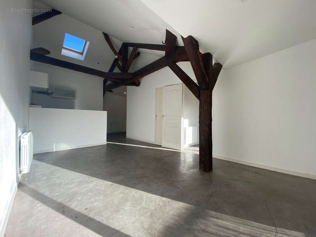 Appartement à POITIERS