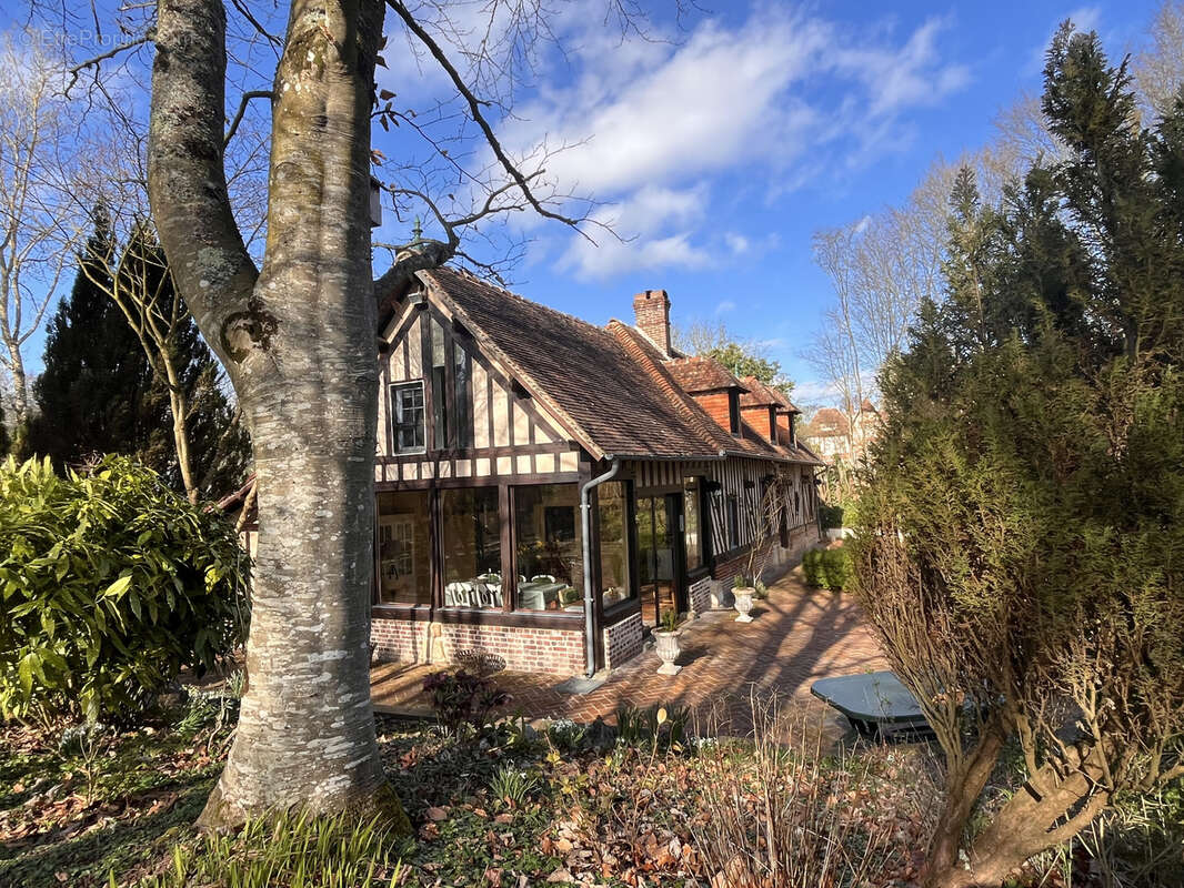 Maison à VIMOUTIERS