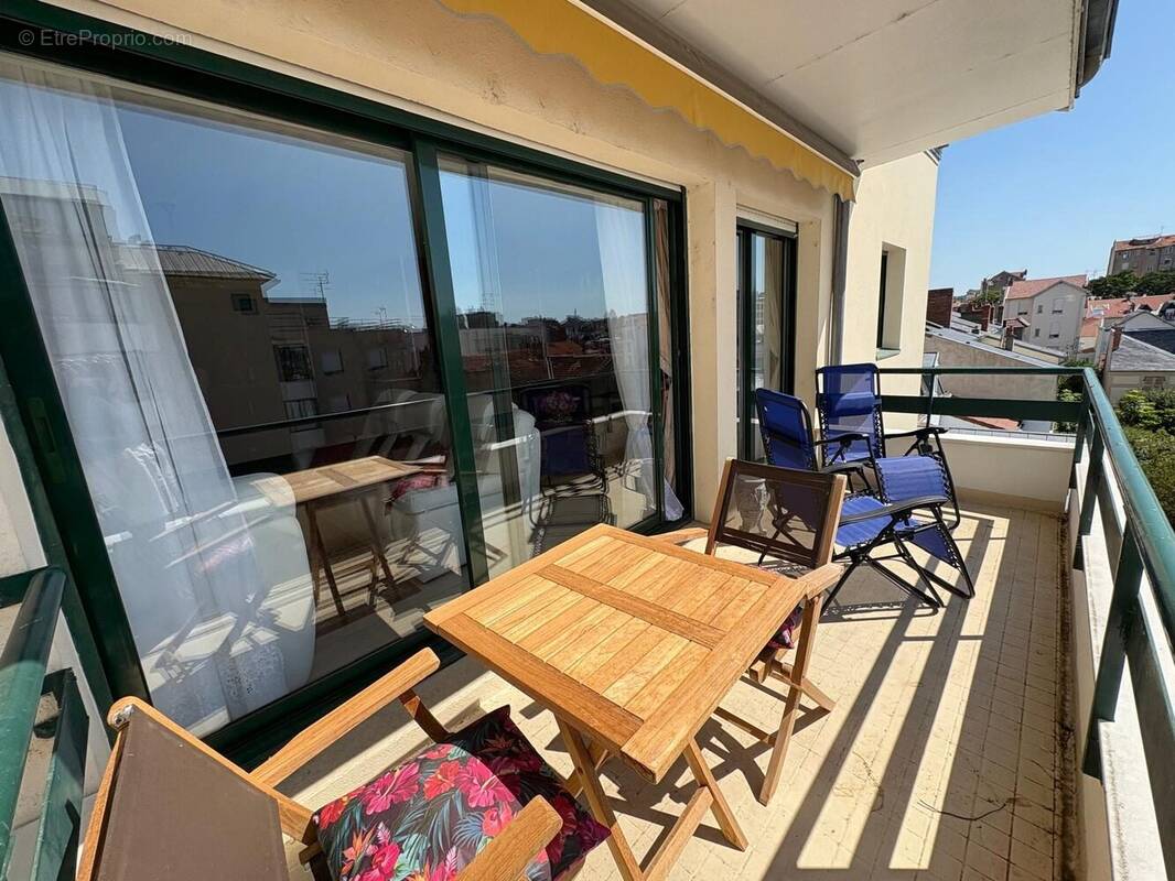 Appartement à VICHY