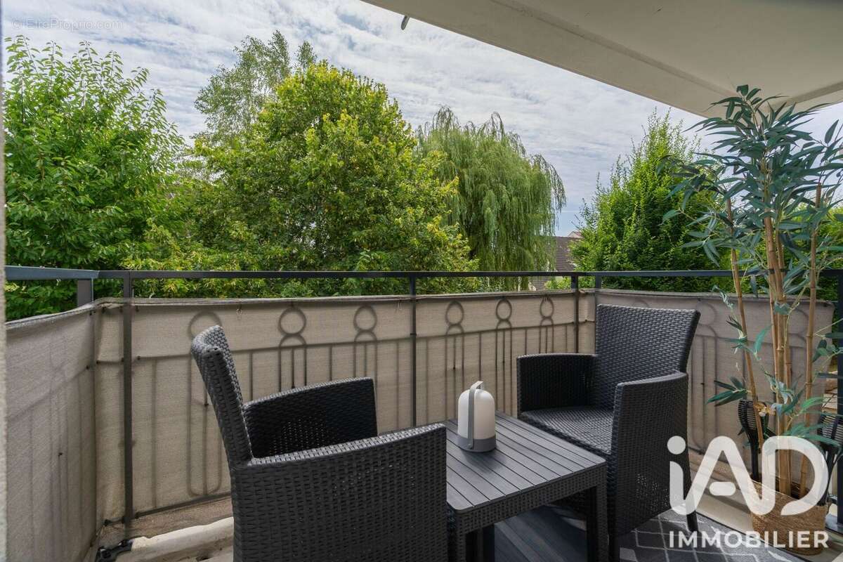 Appartement 44 m² à Roissy-En-Brie  - photo 2