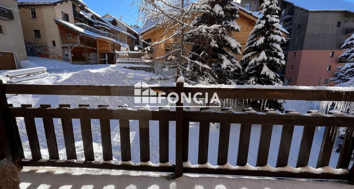 Appartement à RISOUL