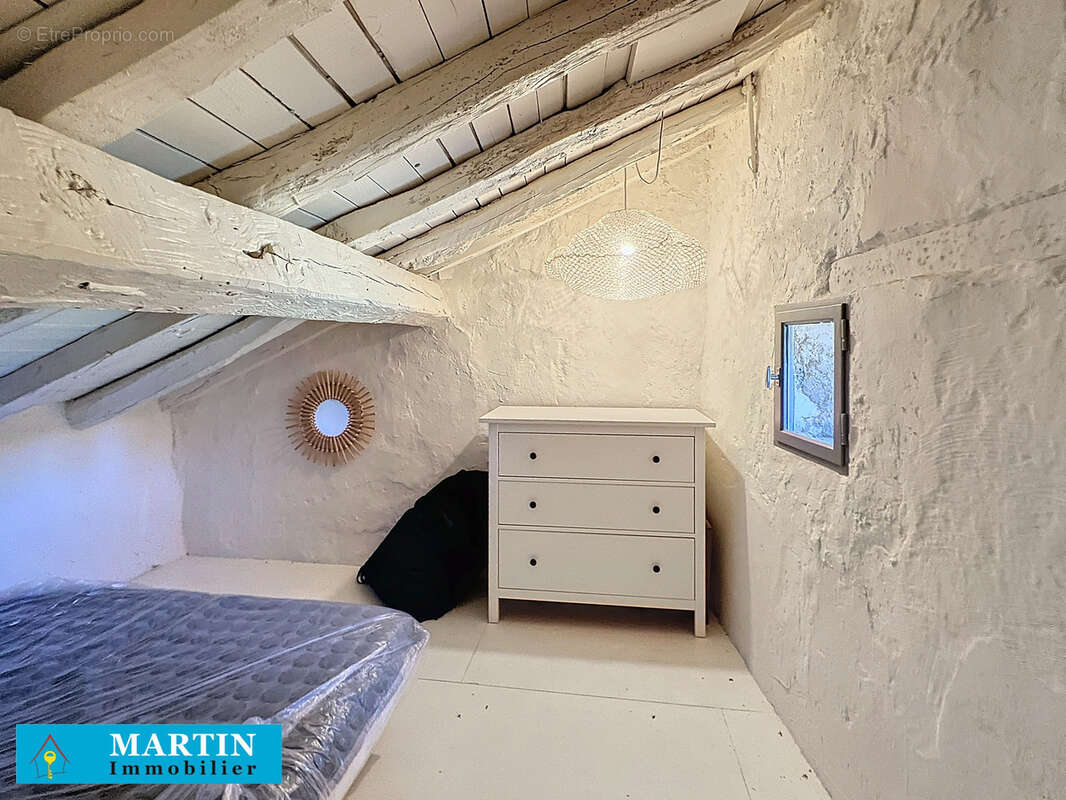 Maison à CALMEILLES