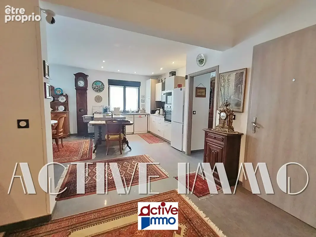 Appartement Aumetz 4 pièce(s) 97 m2 - photo 5