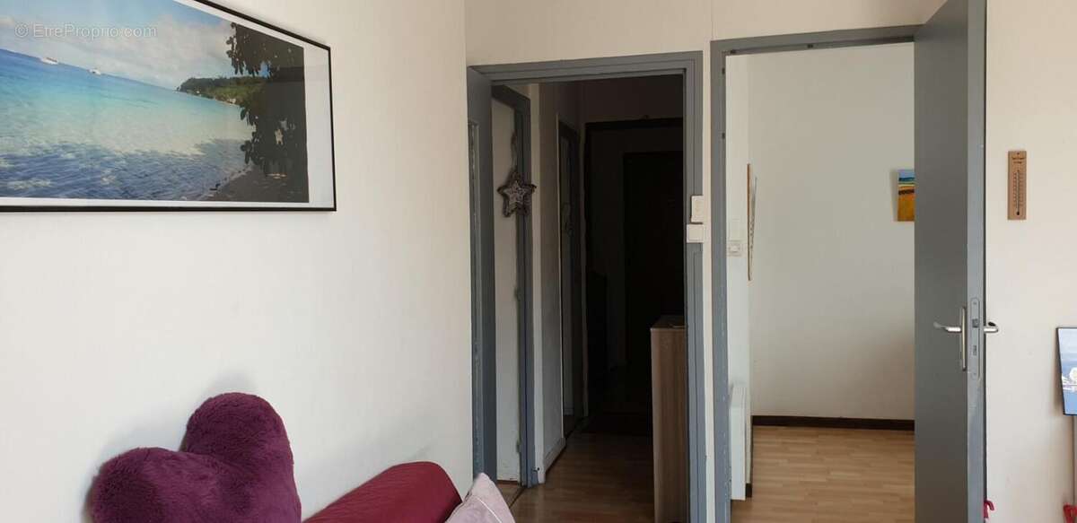 Appartement à CHATEAUNEUF-DE-GALAURE