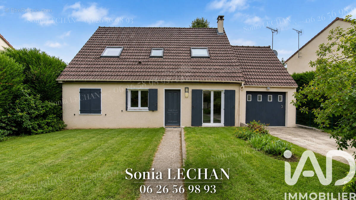 Photo 1 - Maison à DAMMARTIN-EN-GOELE
