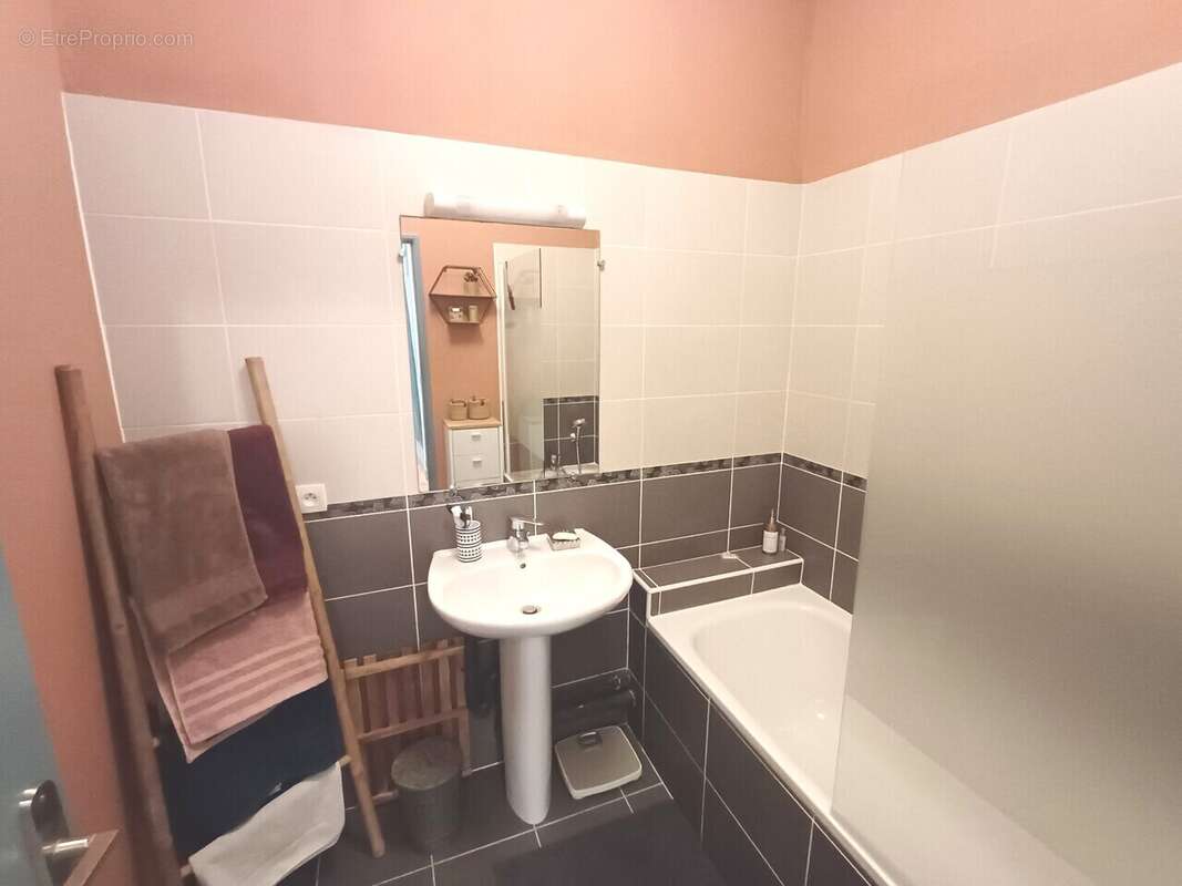 Appartement à DIEPPE