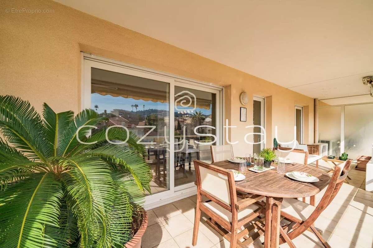 Appartement à CANNES