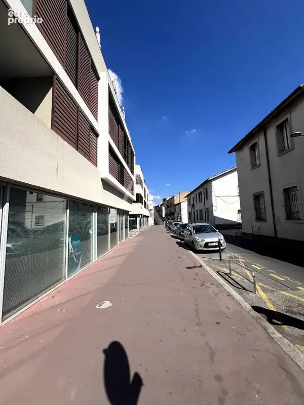 A VENDRE : Local commercial 141 m2 situé rue Chaptal à Montpellier (34000) - photo 9