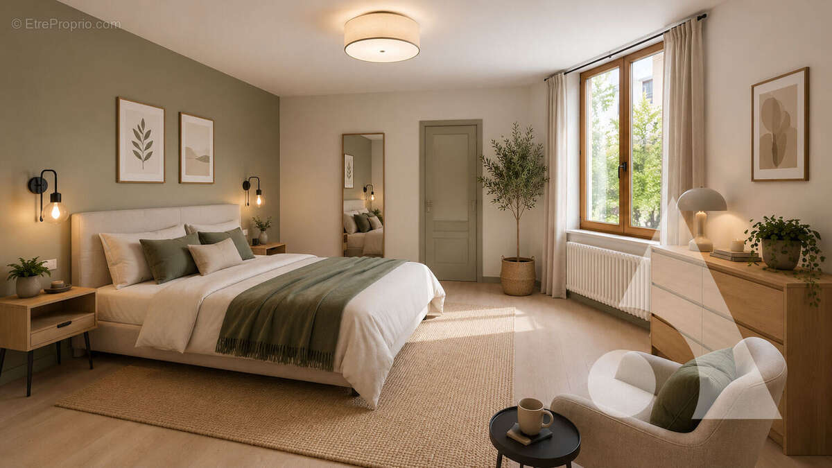 Herblay Sur Seine - Appartement 2 pièces 35.47 m2 - photo 5