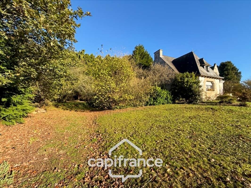 Maison à vendre 5 pièces SAINT GERAND CROIXANVEC (56) - photo 31