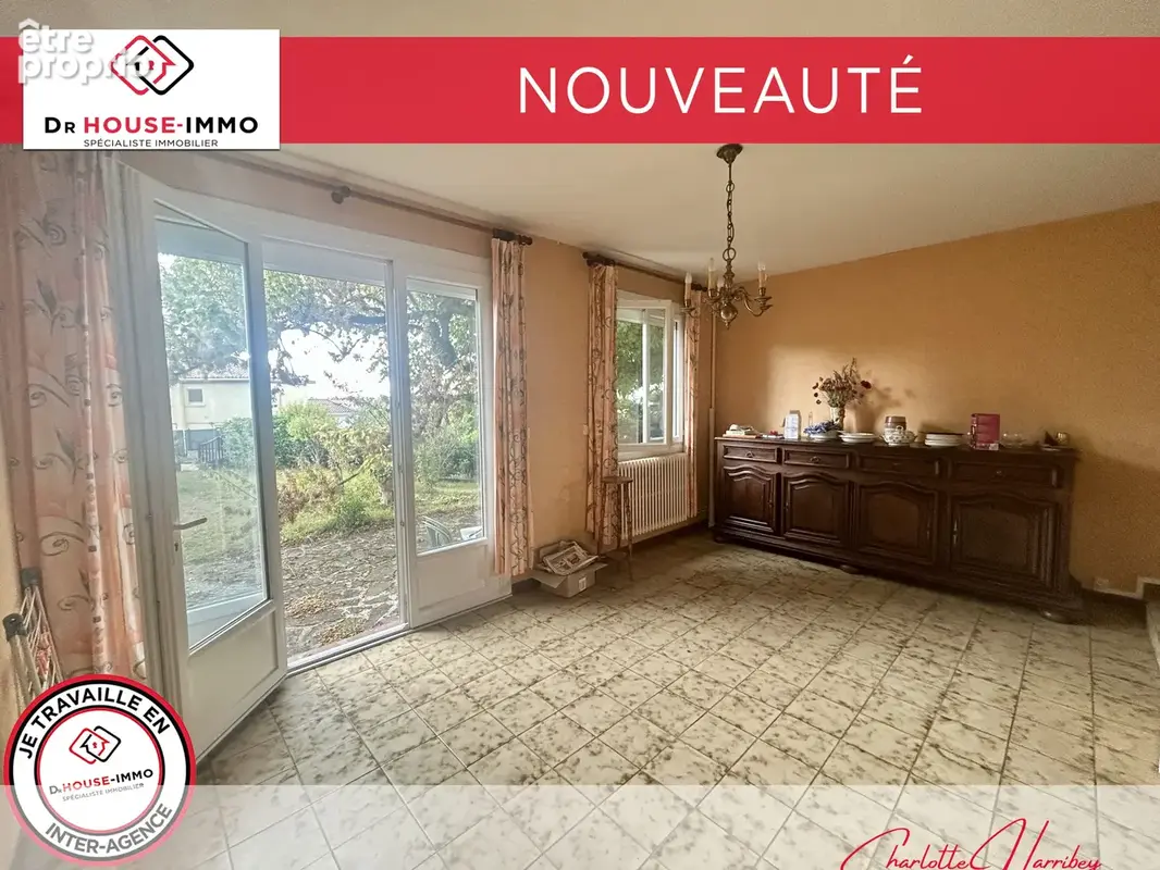 Maison 94 m² à La Reole  - photo 3