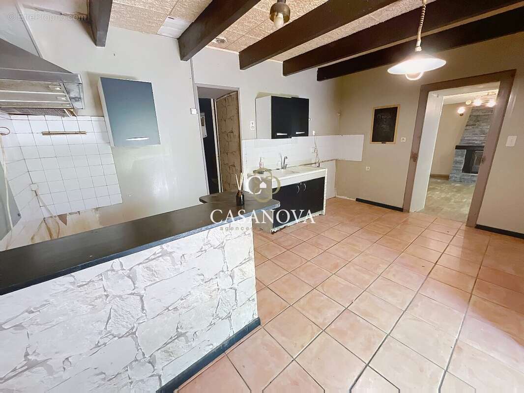 Maison à CLERMONT-L'HERAULT