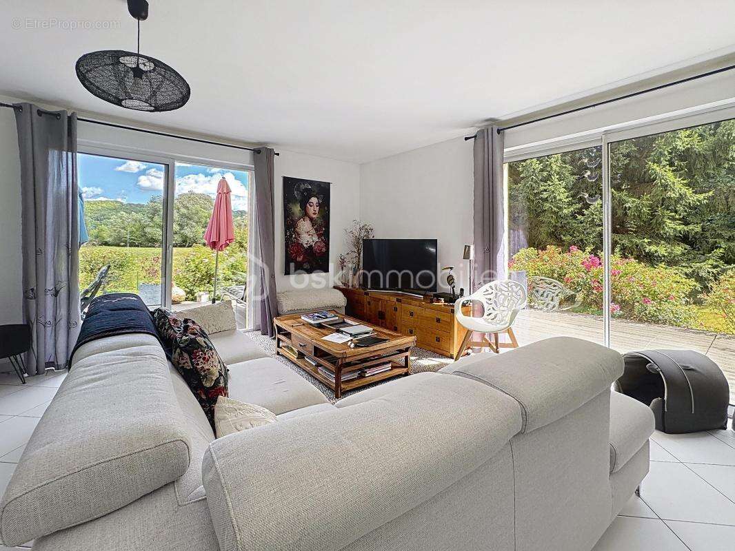 Maison à SAINT-PHILBERT-SUR-RISLE