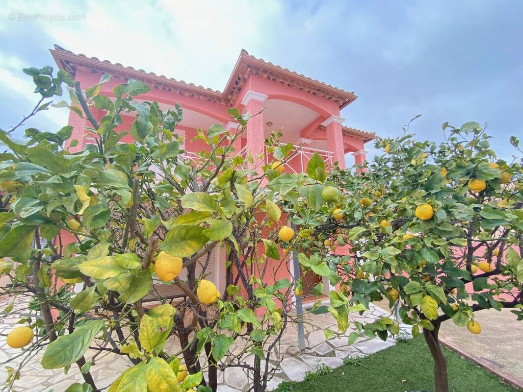 Maison à LA LONDE-LES-MAURES
