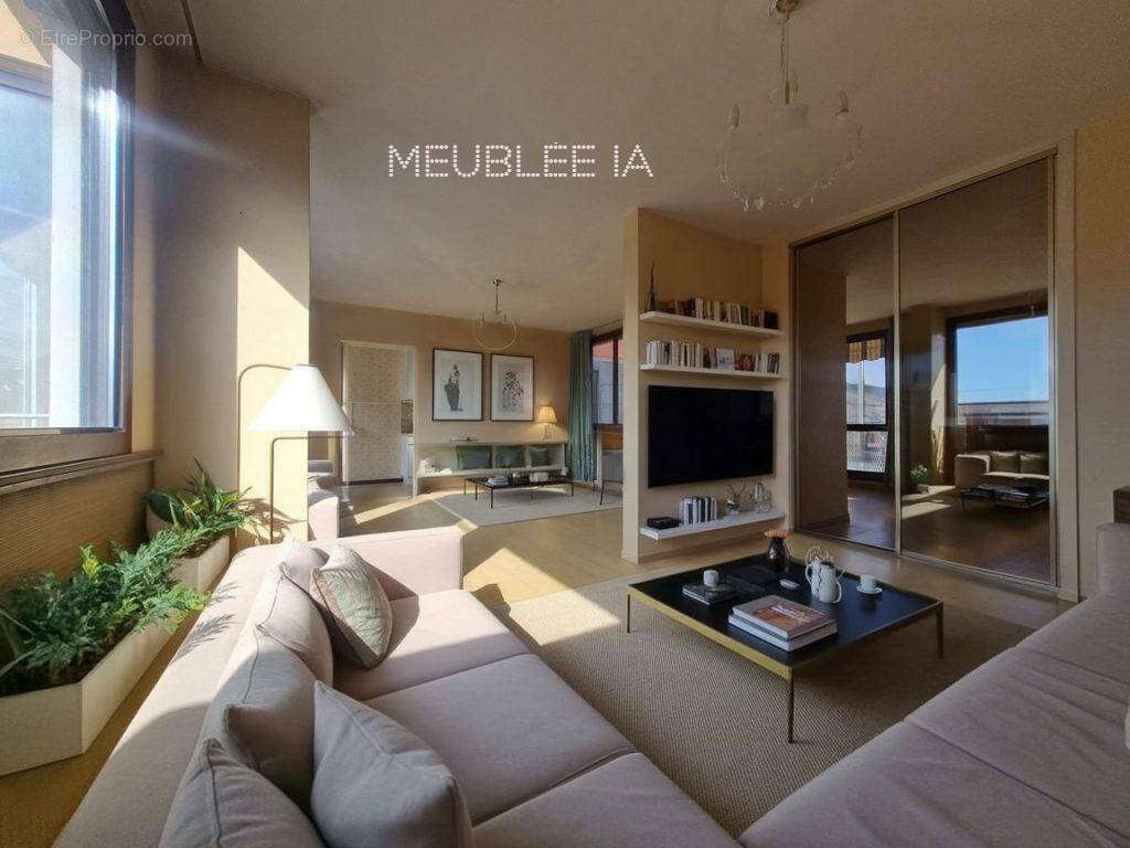 Appartement à BARBY