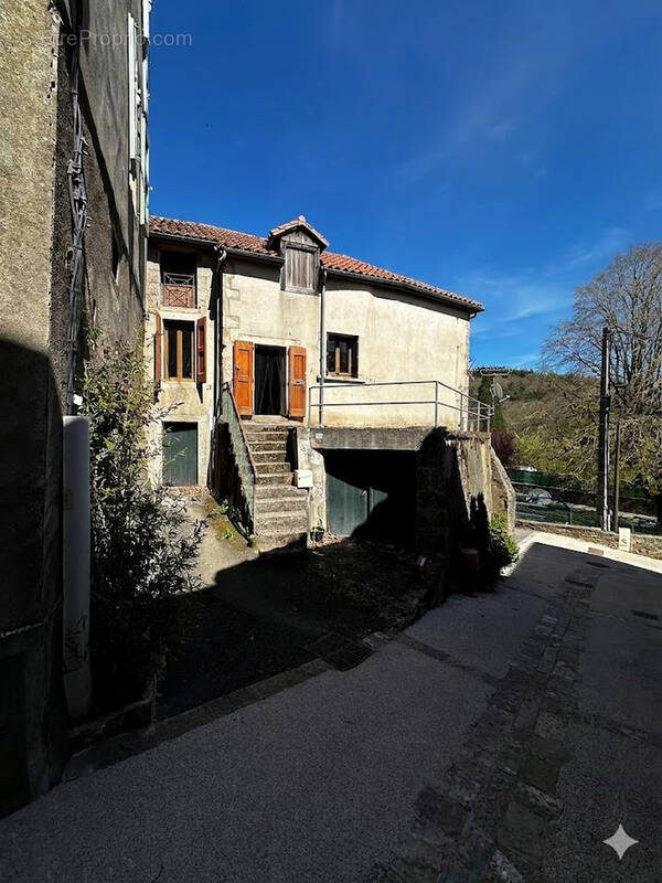 Maison à SAUCLIERES