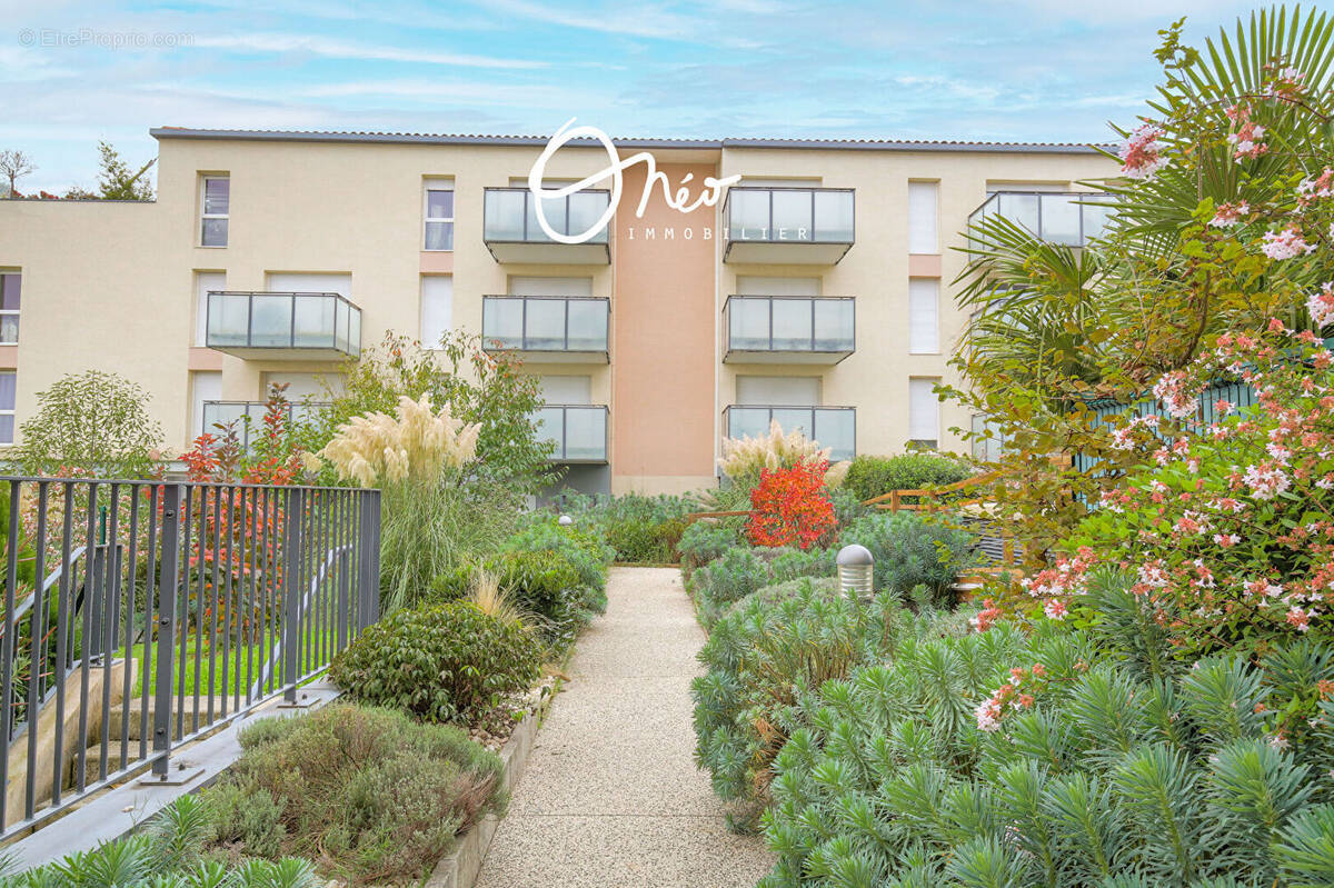 Appartement à VERNAISON