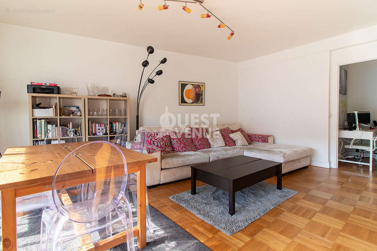 Appartement à BOULOGNE-BILLANCOURT