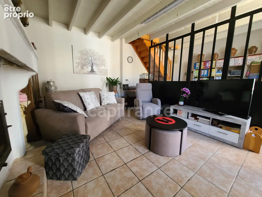 Maison de village à Aulnay 5 pièces - photo 3