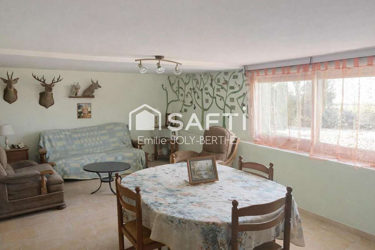 Photo 4 - Maison à BALLEE