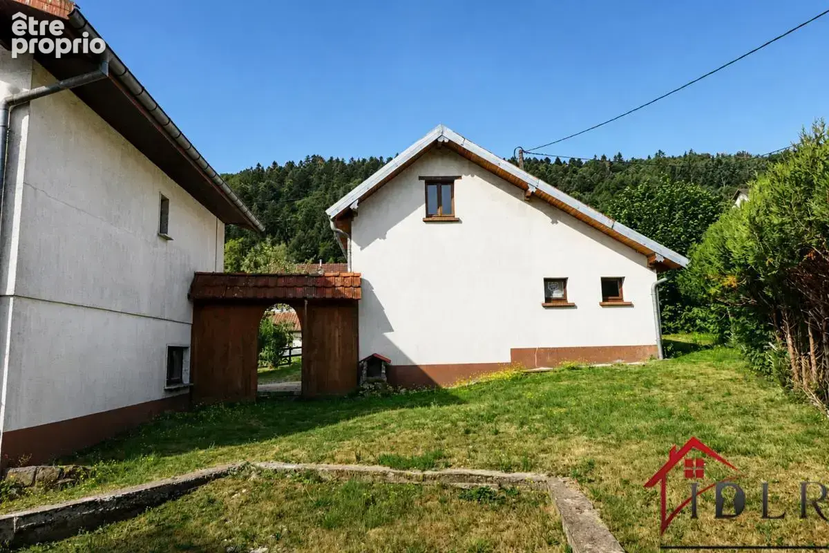 Vosges du sud   plateau des 1000 étangs   maison 4 chambres - photo 20