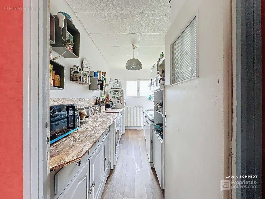 Appartement à BRIGNOLES