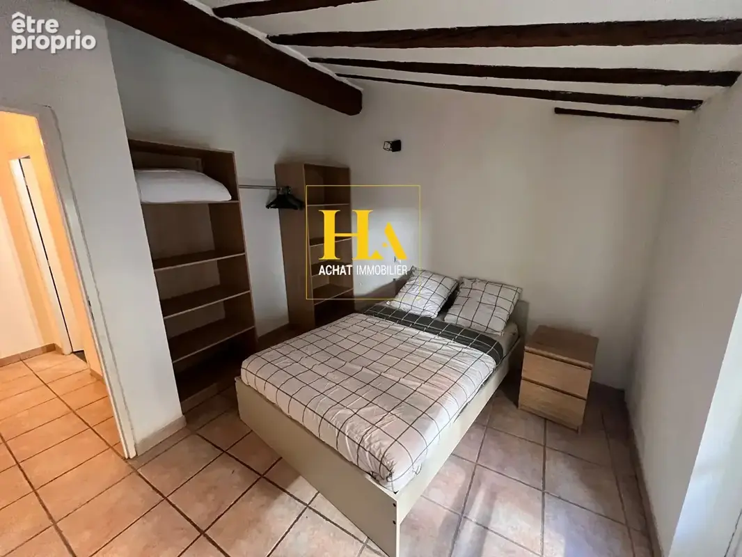 Maison de ville T3 de 85 m²  PERPIGNAN - Quartier  "LA REAL" - photo 7