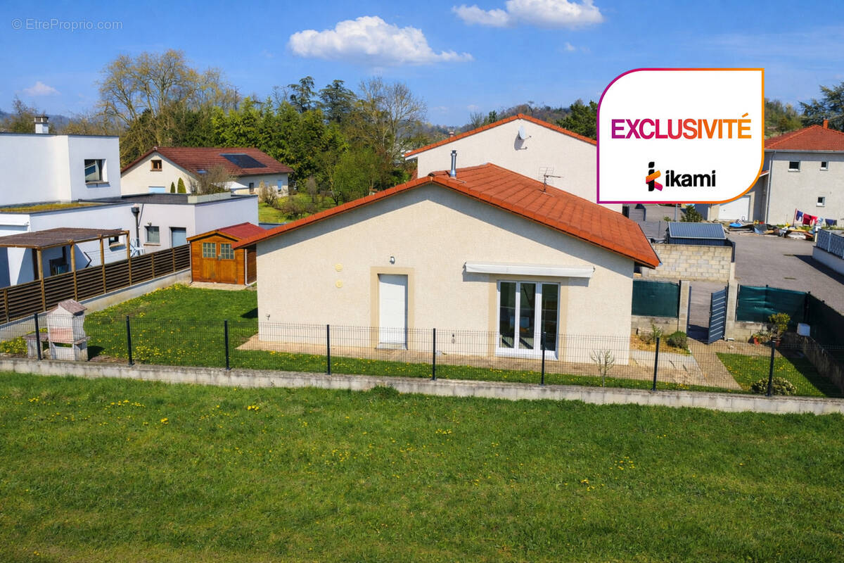 Maison à SAINT-VERAND