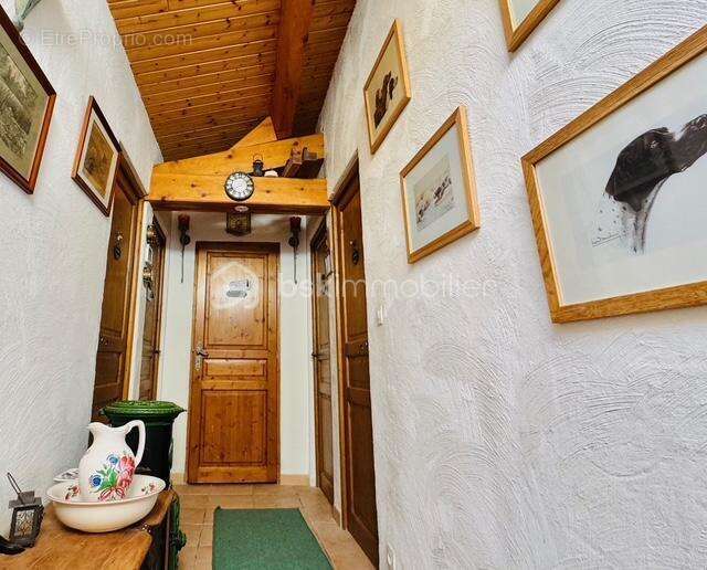 Maison à SAINT-ANDRE-LES-ALPES