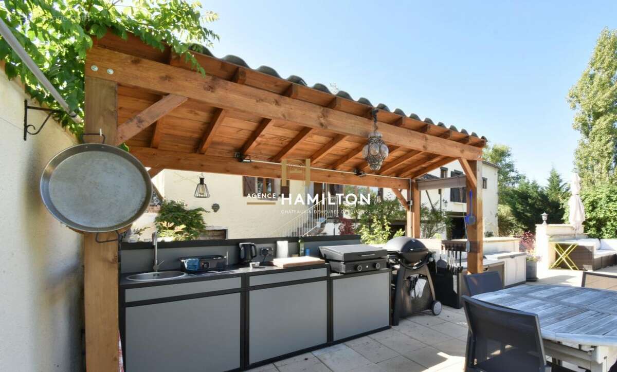 Maison à CORDES-SUR-CIEL