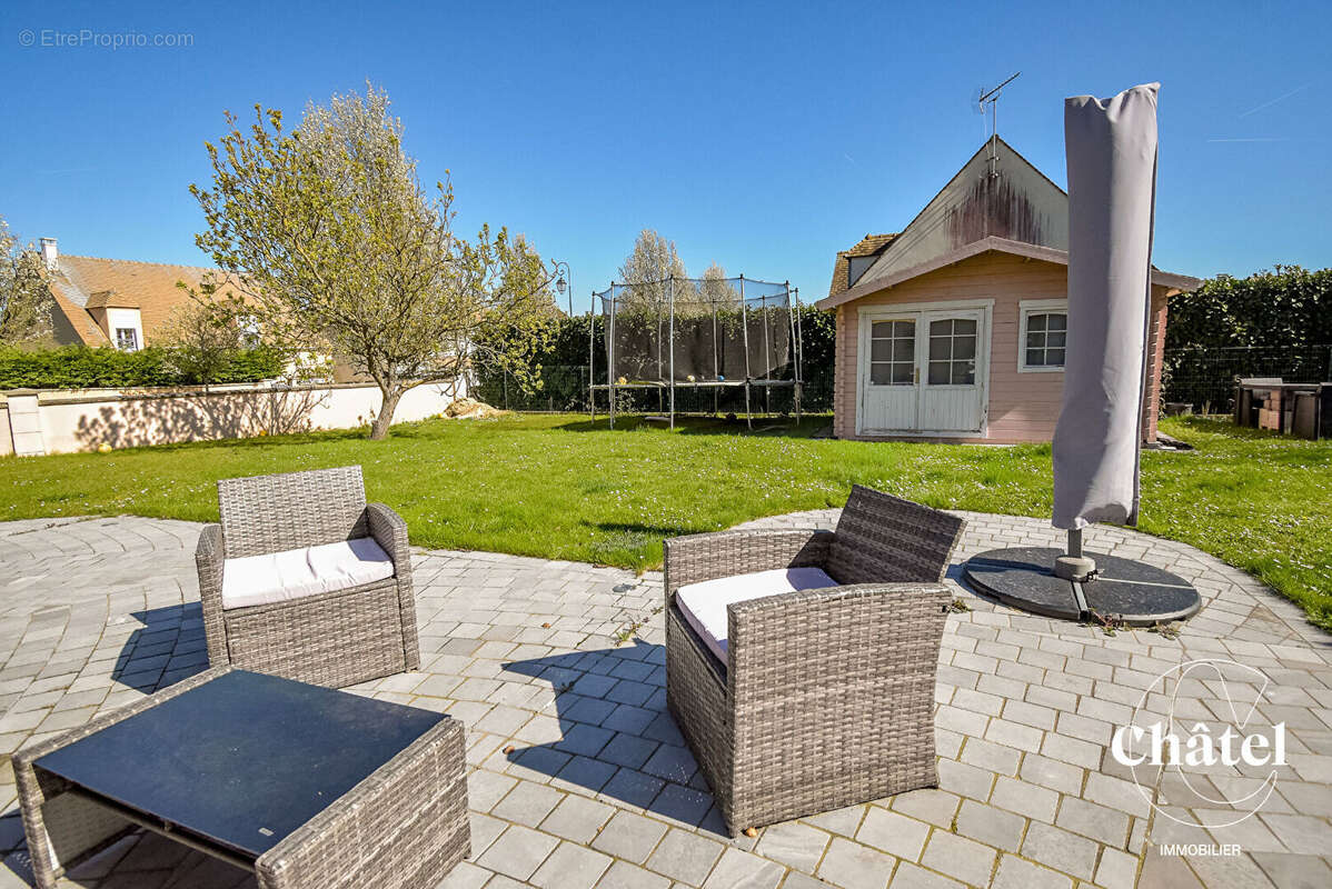 Maison à SAINT-PATHUS